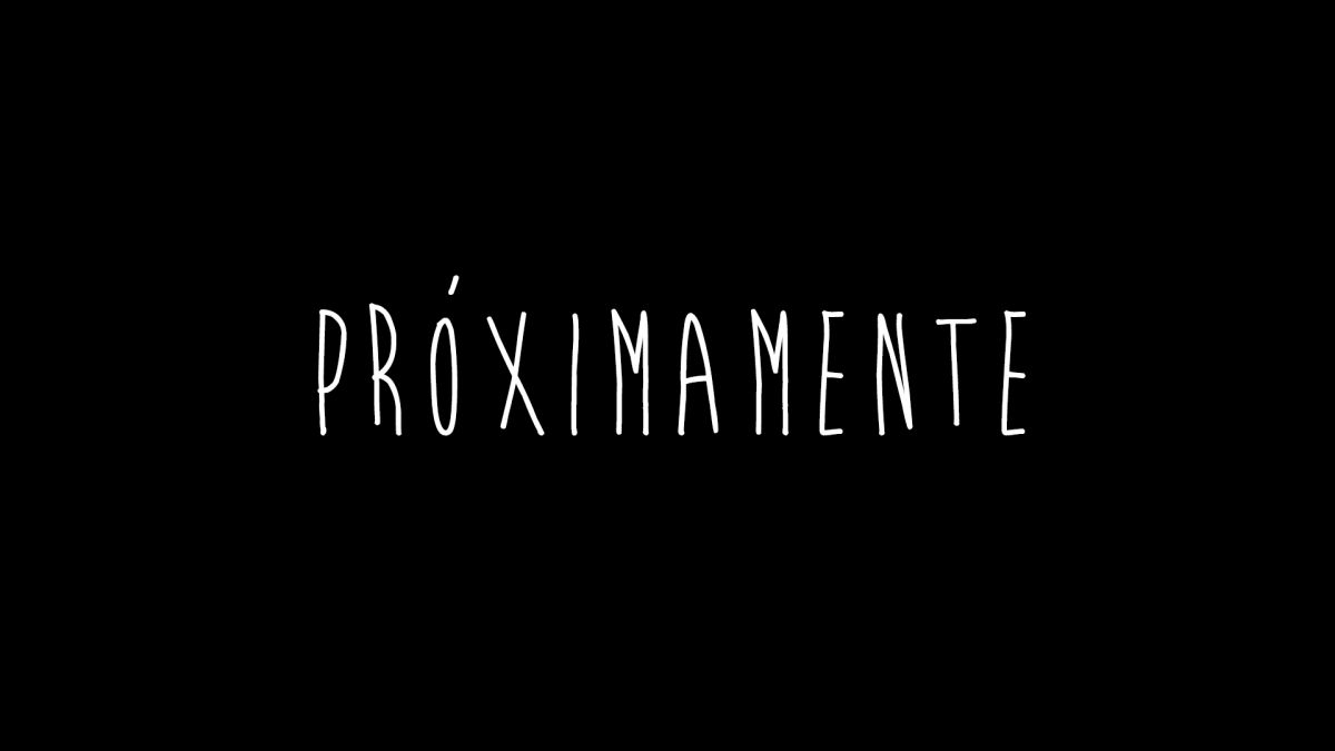 Próximamente